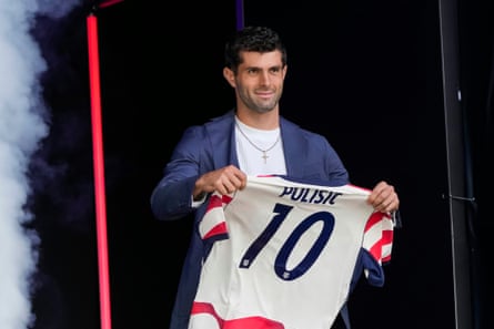 Susunan lini tengah USMNT menjadi sorotan saat kamp pelatihan Piala Dunia dibuka Susunan lini tengah USMNT menjadi sorotan saat kamp pelatihan Piala Dunia dibuka