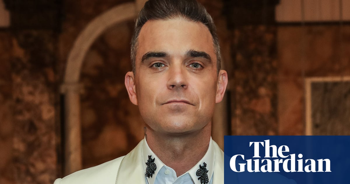 Robbie Williams My Main Talent Is Turning Trauma Into Something Showbizzy Robbie Williams The Guardian Robbie Williams My Main Talent Is Turning Trauma Into Something Showbizzy Robbie Williams The Guardian