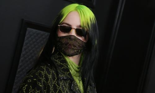 Is Billie Eilish A Devil Worshipper Hell No Music The Guardian