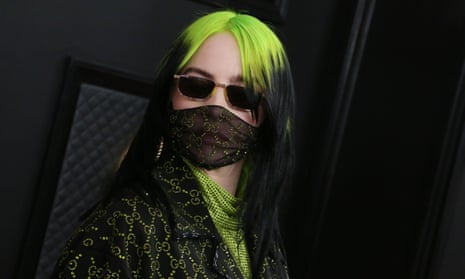 Catharsis queen: how Billie Eilish became the voice of Gen Z – and the ...