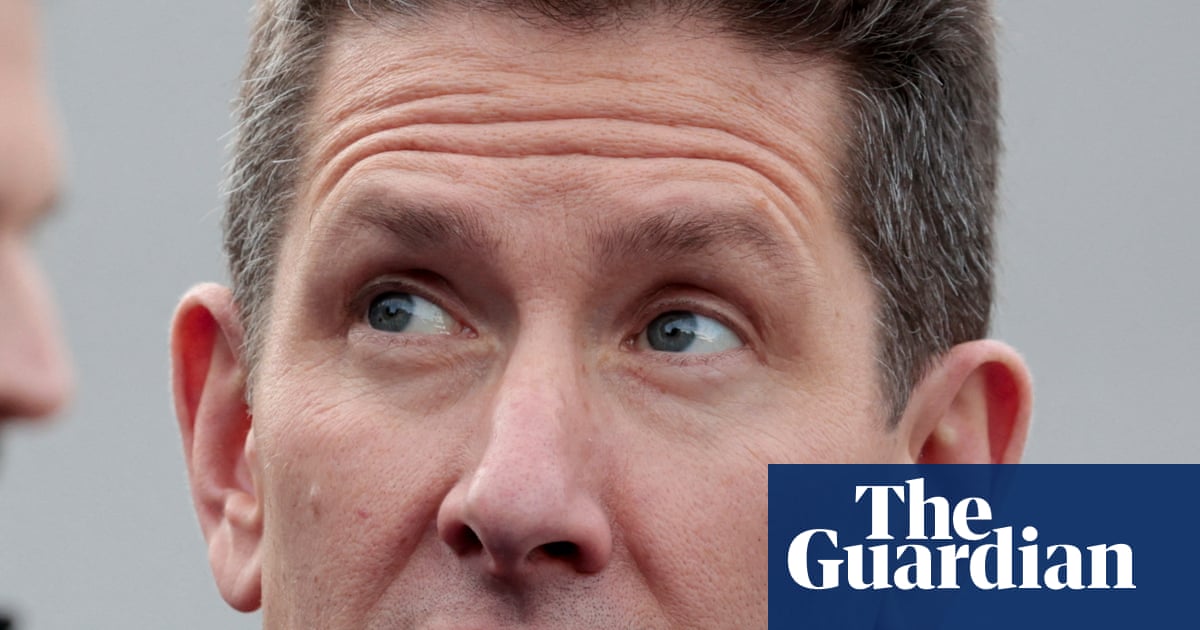 Keir Starmer appoints career diplomat Christian Turner as US ambassador