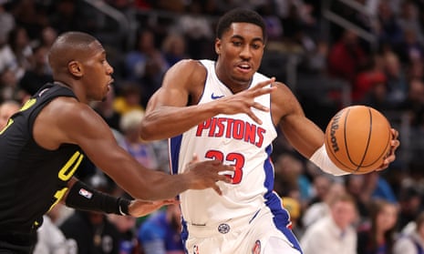 Sell the team' chants erupt as Detroit Pistons crash to 25th