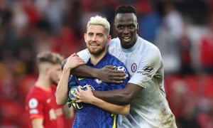 Liverpool 1 1 Chelsea Premier League As It Happened Football The Guardian