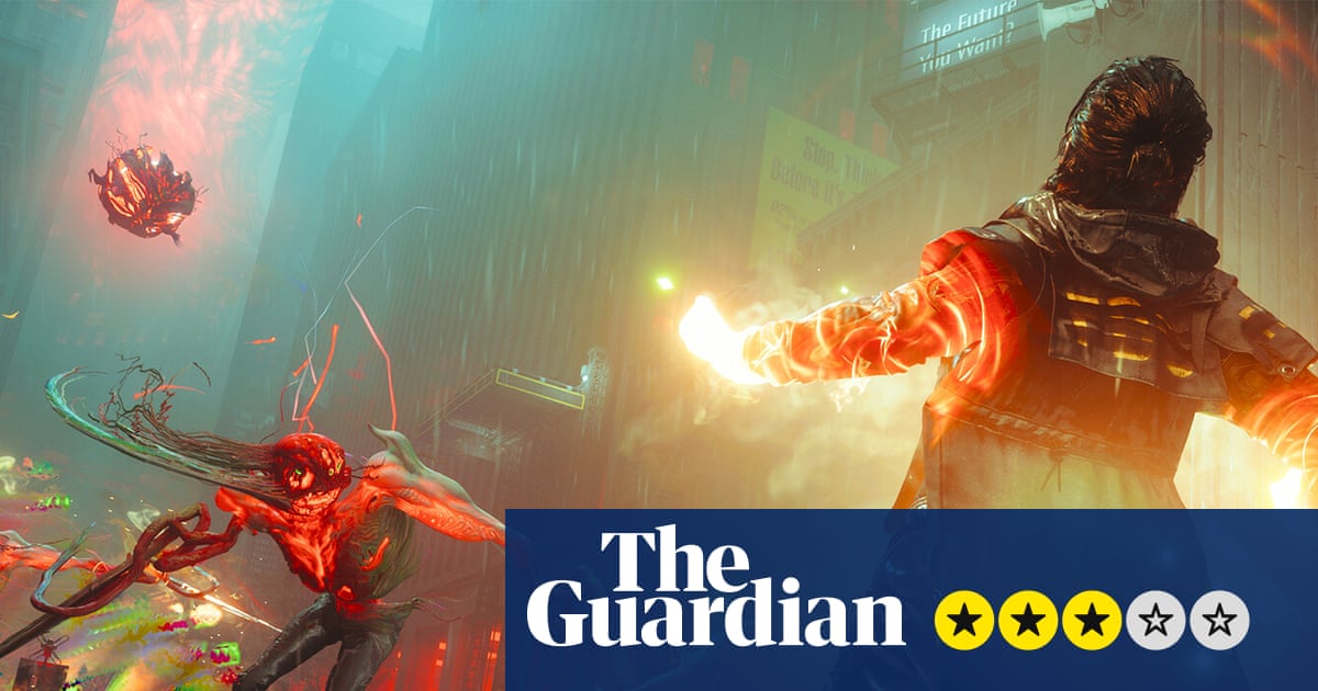 Control Resonant review – save New York from paranormal phenomena