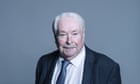 Lord Hoyle, father of Commons speaker, Lindsay, dies aged 98