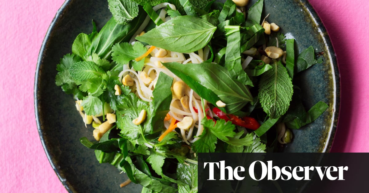 Nigel Slater's top 10 spring recipes