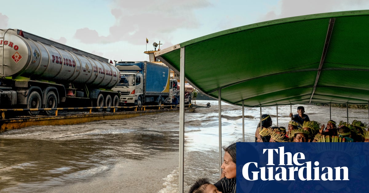 Women behind the lens: ‘The women watched the fuel tanker advance with uncertainty and fear’