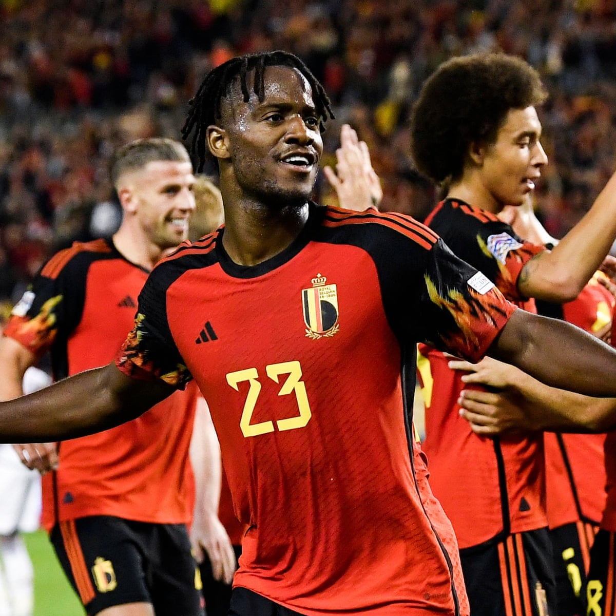 Collection 91+ Wallpaper Belgium National Football Team Vs Canada Men's