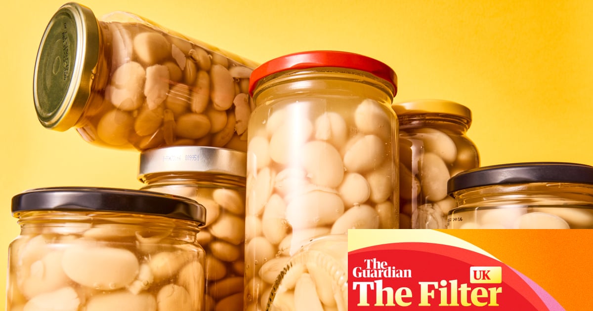 Humungous, plump and ultra-creamy': the best jarred butter beans, tasted and rated