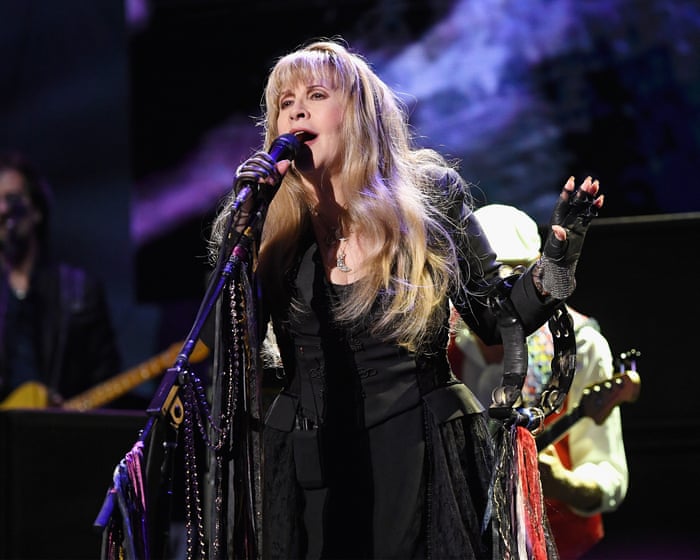 Stevie Nicks donates $3m to medical school to recognize her voice doctor