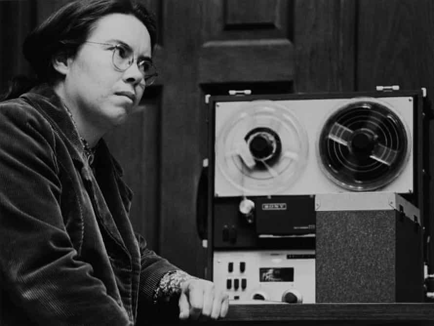 ‘Don’t call us lady composers’ … Pauline Oliveros.