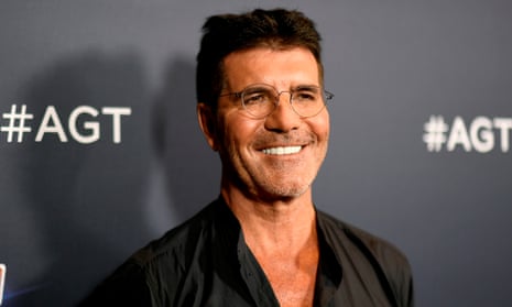 Cowell was said to have hurt himself while testing an electric bike at his home in Malibu, California.