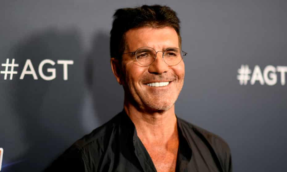 Simon Cowell breaks back falling off electric bike in California | Simon Cowell | The Guardian