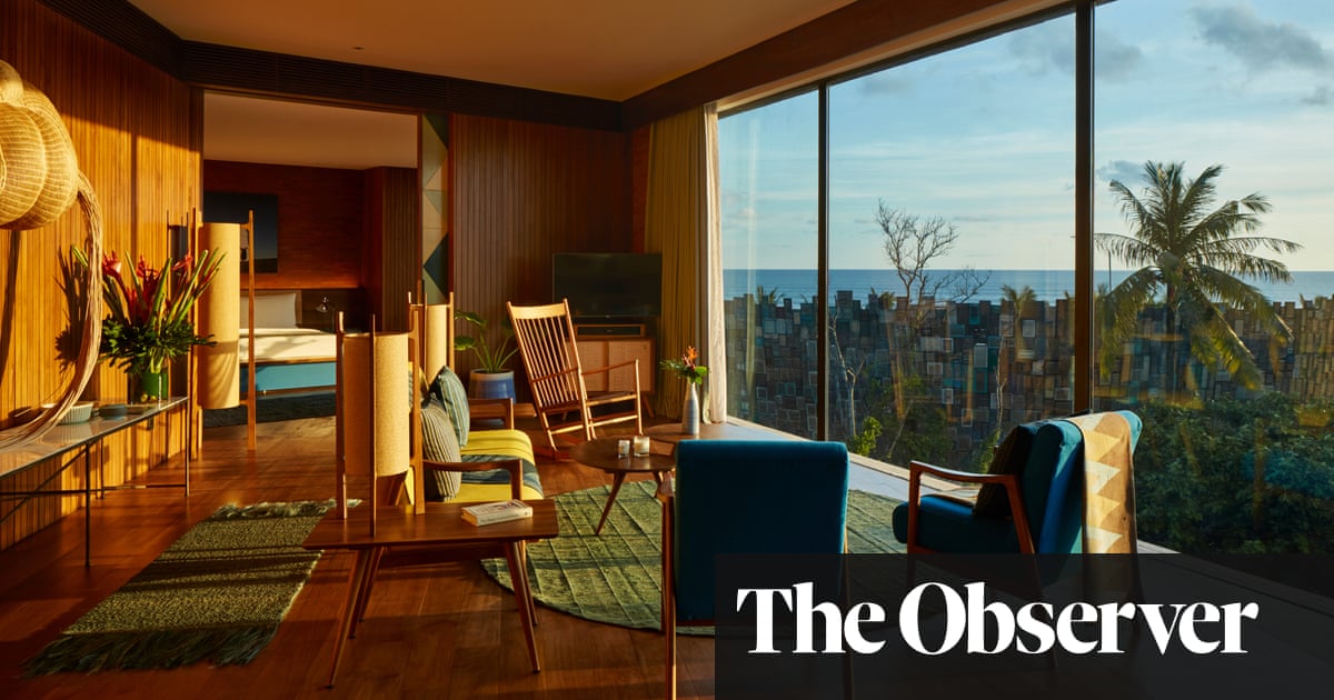 10 Of The Best Design Hotels In The World Travel The