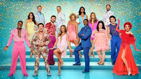 Strictly Come Dancing: the launch show โ as it happened | Strictly ...