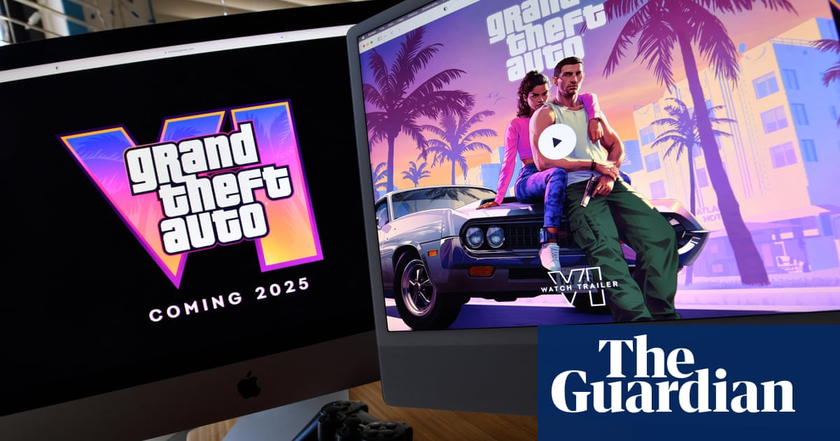 Grand Theft Auto VI delayed until May 2026