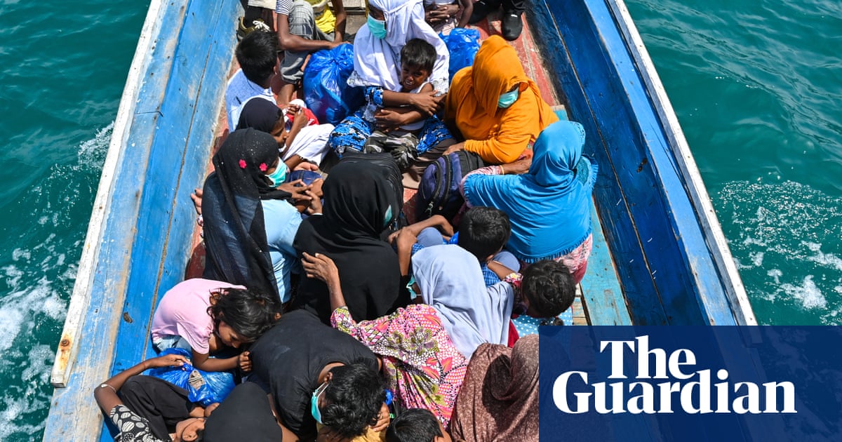 A generation lost at sea': the desperate Rohingya falling prey to traffickers as they flee Bangladesh