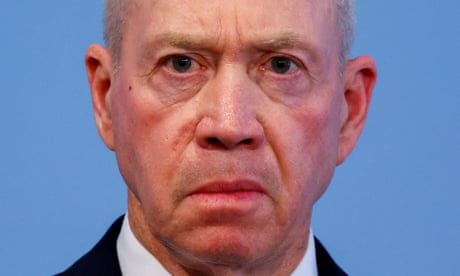 Israel defence chief to head to Washington for Gaza talks