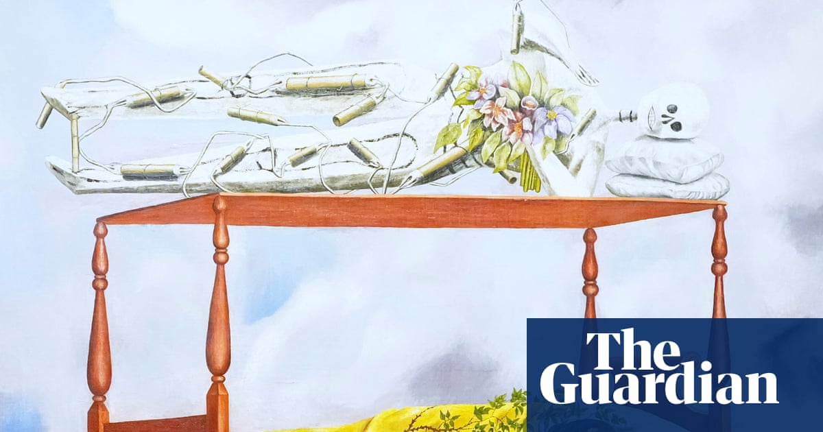 Poem of the week: Dream-Pedlary by Thomas Lovell Beddoes