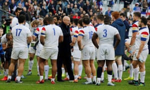 Bernard Laporte ha planteado la idea de un campeonato  mundial de rugby de clubes.