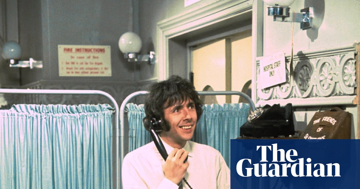Dandies, docs and robbers: Richard O’Sullivan – a life in pictures