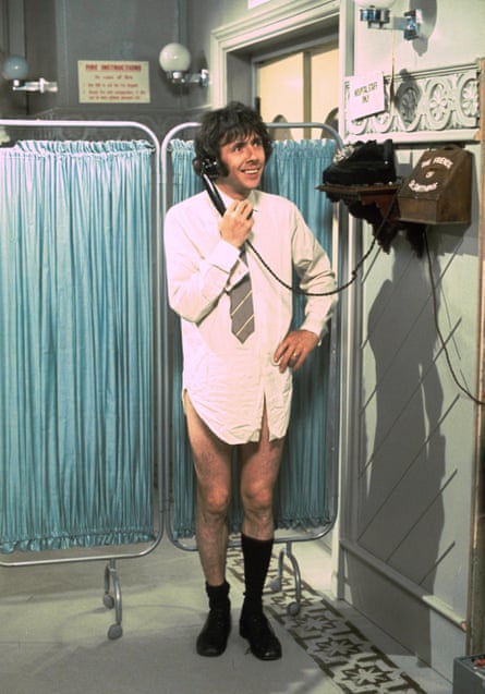 Sexy persona … in Doctor In Charge.