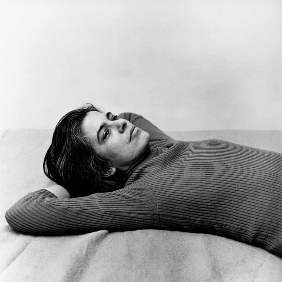 Susan Sontag 1975