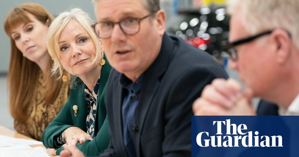 A mess of our own making': Labour mayors reflect on Starmer's first year