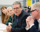 ‘A mess of our own making’: Labour mayors reflect on Starmer’s first year
