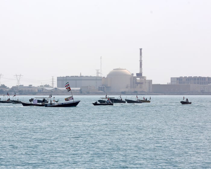 UK, Germany and France say they have triggered UN sanctions on Iran
