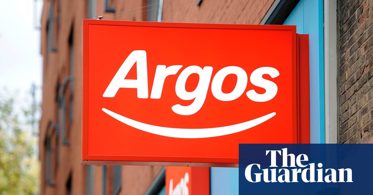 Argos faces backlash over ‘influencer kit’ for toddlers