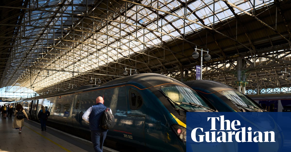 Soon-to-be-axed 7am Manchester-London train will still run but without passengers