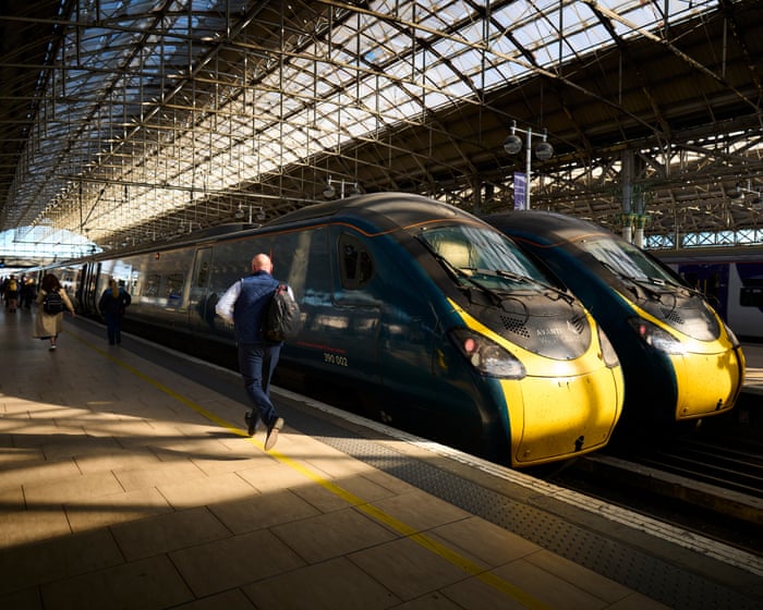 Soon-to-be-axed 7am Manchester-London train will still run – but without passengers