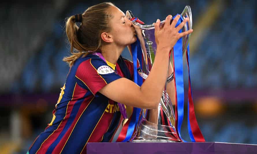 Chelsea 0 4 Barcelona Women S Champions League Final Player Ratings Women S Champions League The Guardian Chelsea 0 4 Barcelona Women S Champions League Final Player Ratings Women S Champions League The Guardian
