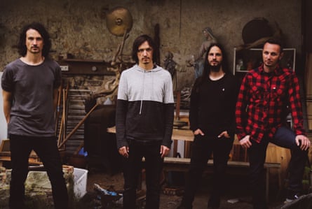 Gojira … ‘You won’t be able to play crazy, violent, fast for ever.’