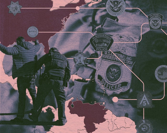 Revealed: police across US spread false rumors about Venezuelan gang threats
