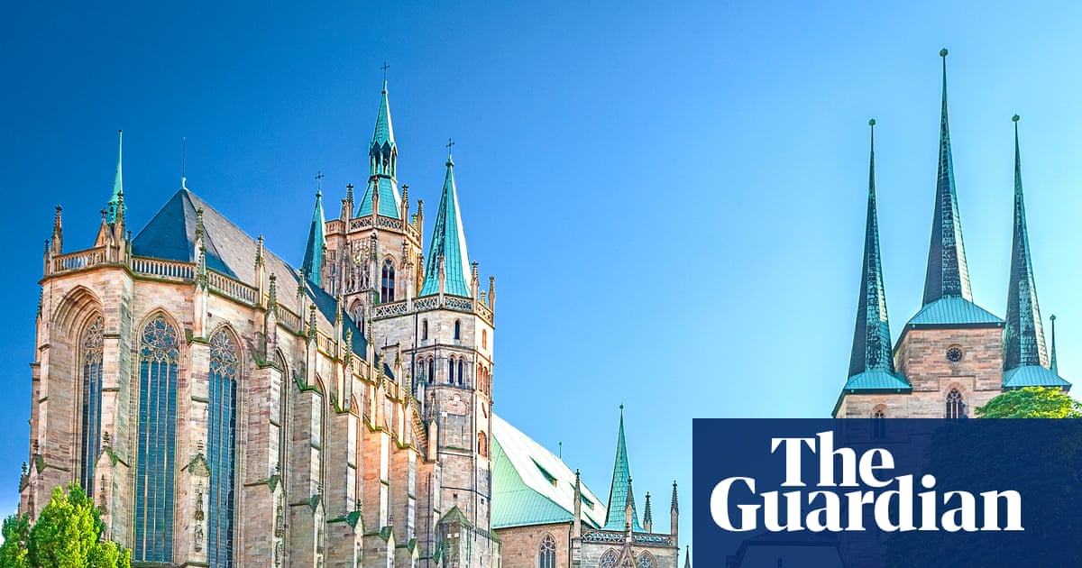 'A winning combination of culture and nature': exploring Germany’s green heart by bus