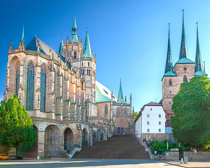 Image accompanying the story: ‘A winning combination of culture and nature’: exploring Germany’s green heart by bus