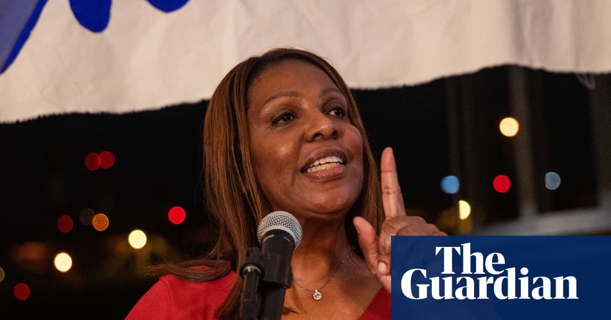 Letitia James criminally charged in Trump’s latest effort to punish rivals