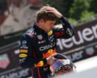 Red Bull lament ‘black day’ at Austrian GP for Max Verstappen’s F1 title hopes