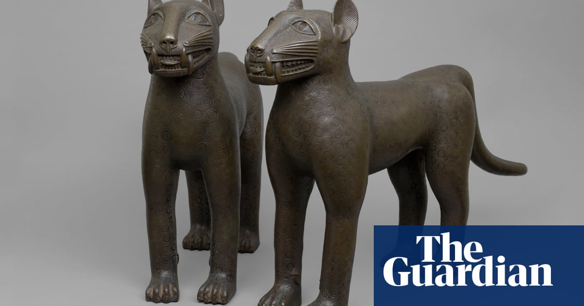 Digital Benin reunites thousands of objects scattered after British looting