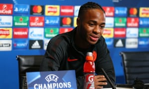 Raheem Sterling now resists the temptation to check his Instagram comments, after criticism he believes was harsh.