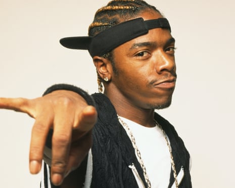 Blue; Sisqo; and Mariah and her ex