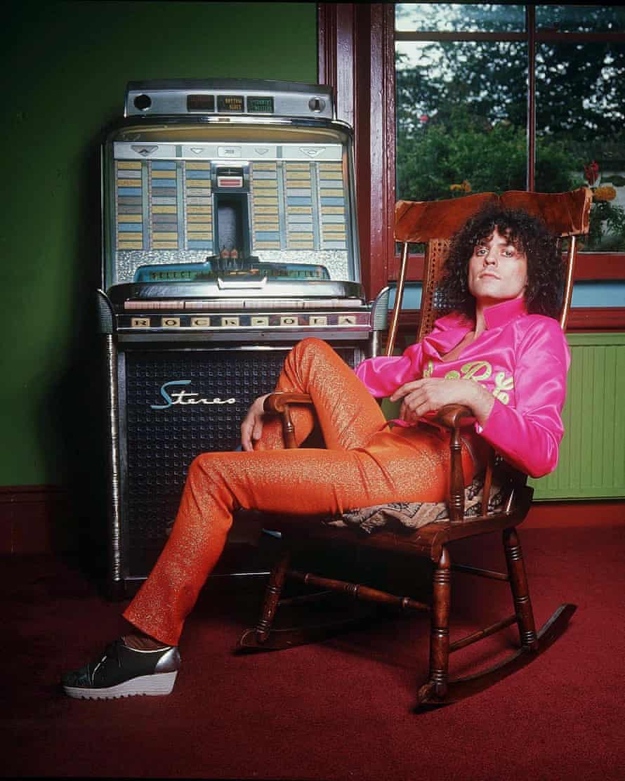 Bolan in 1973