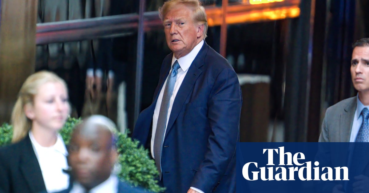 Trump rebuked by judge over jury request in New York civil rape trial The Guardian US Trump rebuked by judge over jury request in New York civil rape trial The Guardian US
