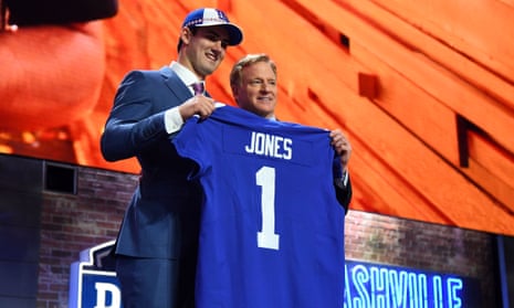 How the New York Giants and Oakland Raiders blew it on draft night