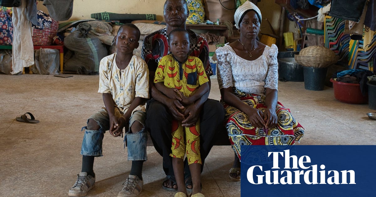 ‘If you run, you will die’: fear stalks Nigerian state as jihadists gain foothold
