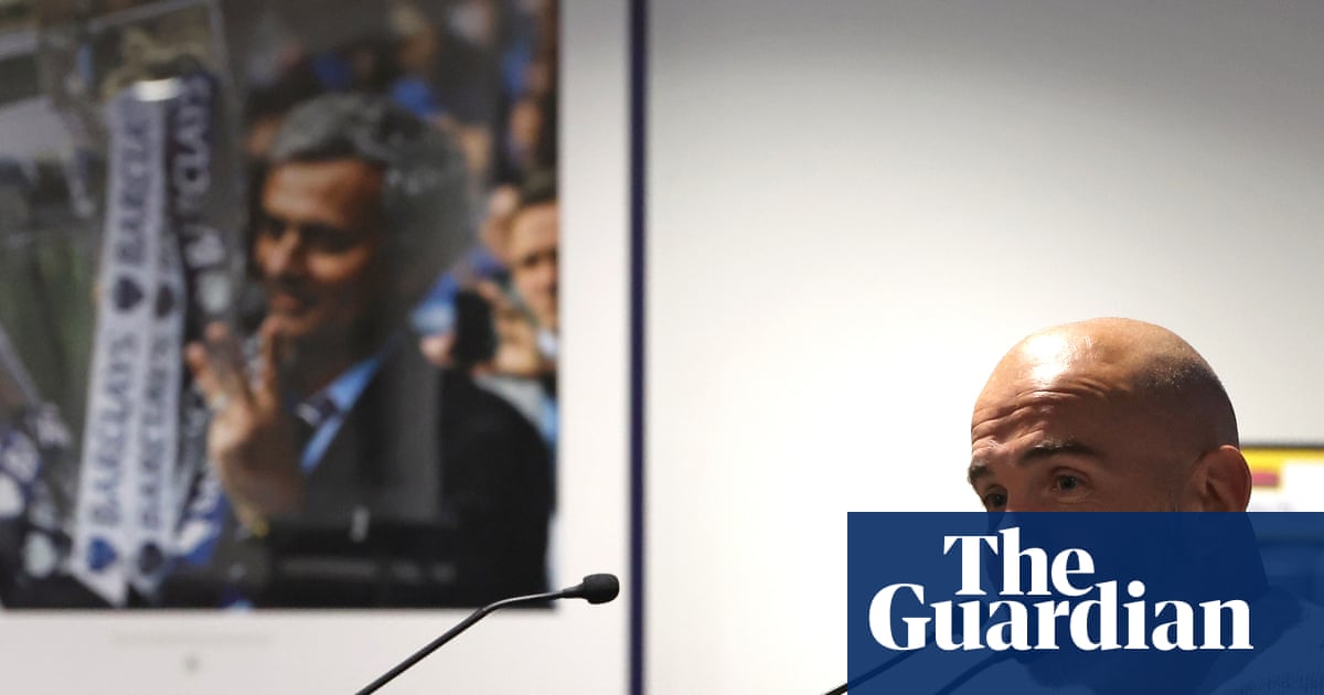 Mourinho's return looms large as Chelsea and Maresca endure untimely blip