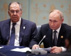 Did Ukraine target Putins residence or is Russian claim a ploy to sway Trump? Ukraine has denied the claim and accused Russia of trying to undermine diplomatic progress – so who believes what?Russia-Ukraine war – latest news updatesRussia alleges Ukraine tried to hit Vladimir Putins residence in a mass drone attack on Monday. The foreign minister, Sergei Lavrov, said Russian air defences shot down 91 drones and he called the attack an act of state terrorism.Ukraine has denied the claim and Volodymyr Zelenskyy accused Lavrov of spreading typical Russian lies to try to undermine diplomatic progress between Kyiv and Washington after a bilateral meeting with Donald Trump at Mar-a-Lago in Florida on Sunday. Continue reading...