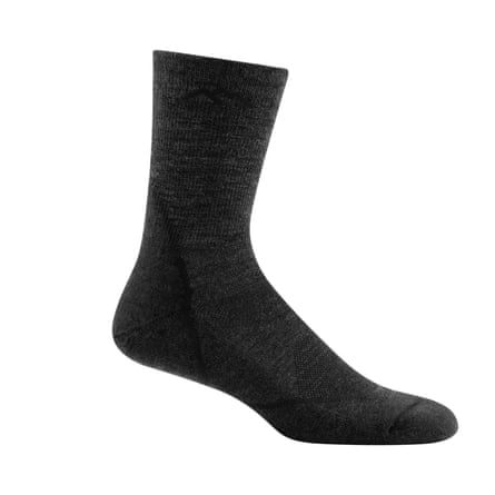 Darn Tough Men’s Light Hiker Micro Crew Lightweight Hiking Socks